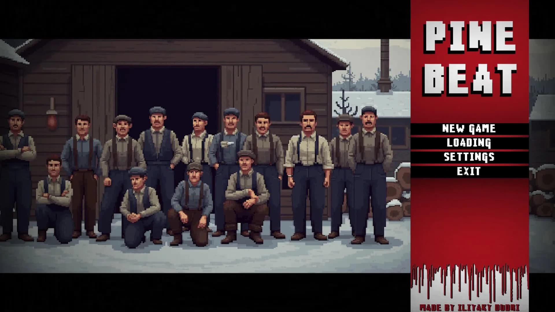 Pine Beat görsel 2
