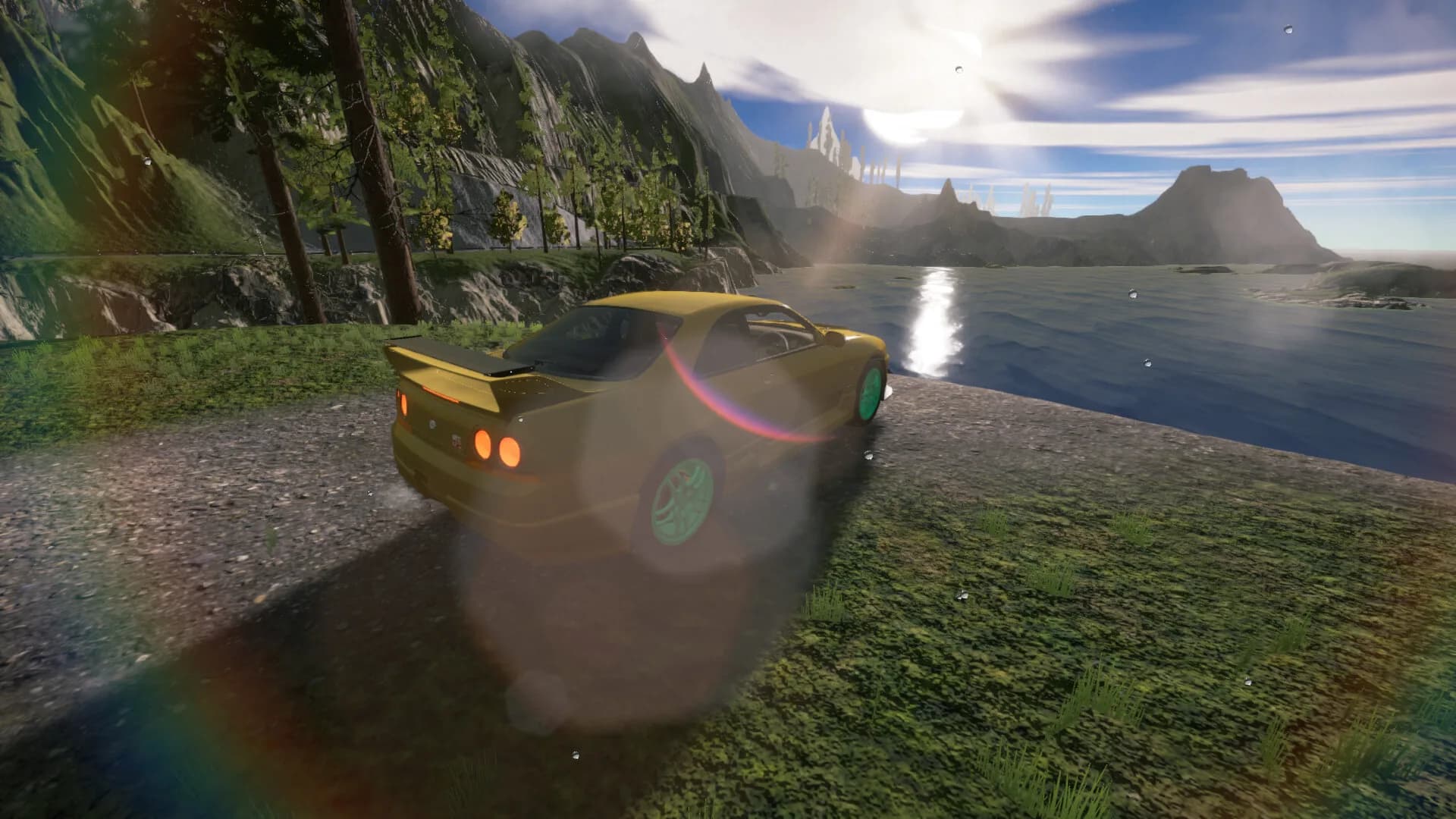 Alpine Rush görsel 7