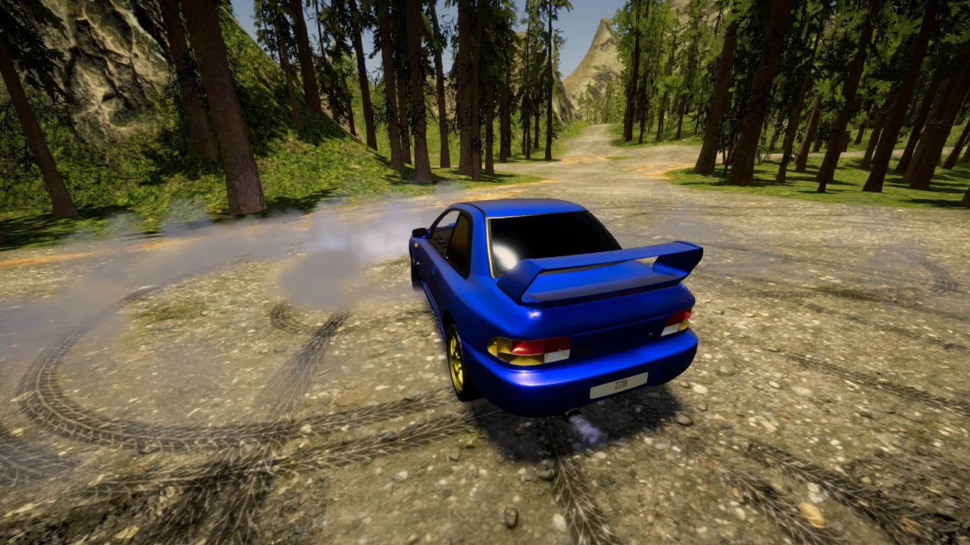 Alpine Rush görsel 8