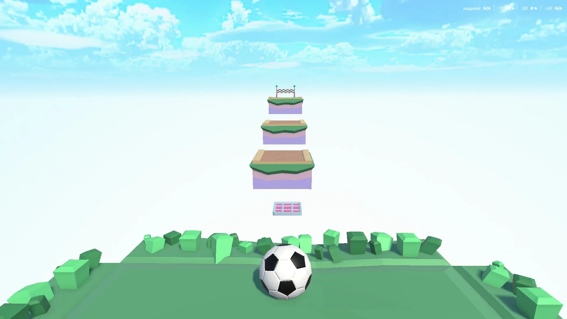 Balls souls: Hardcore platformer görsel 2
