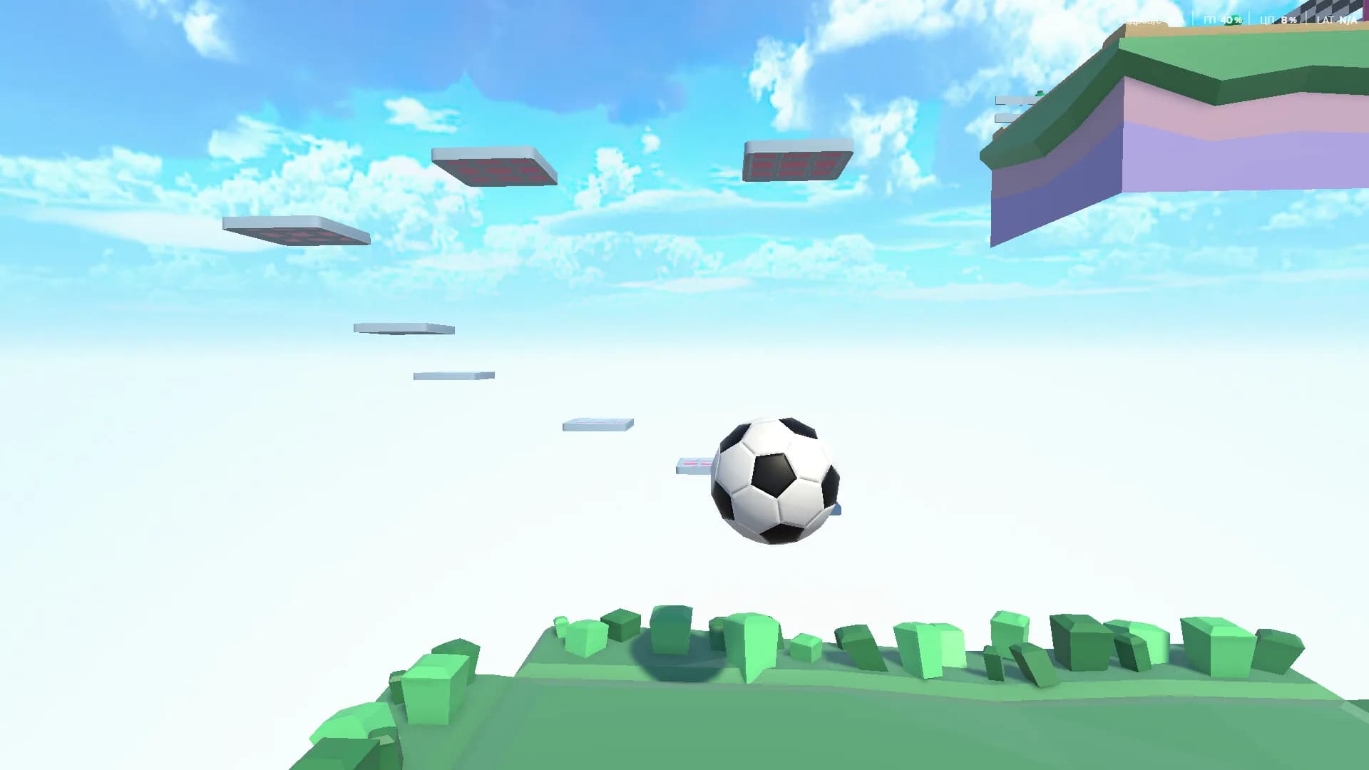 Balls souls: Hardcore platformer görsel 3