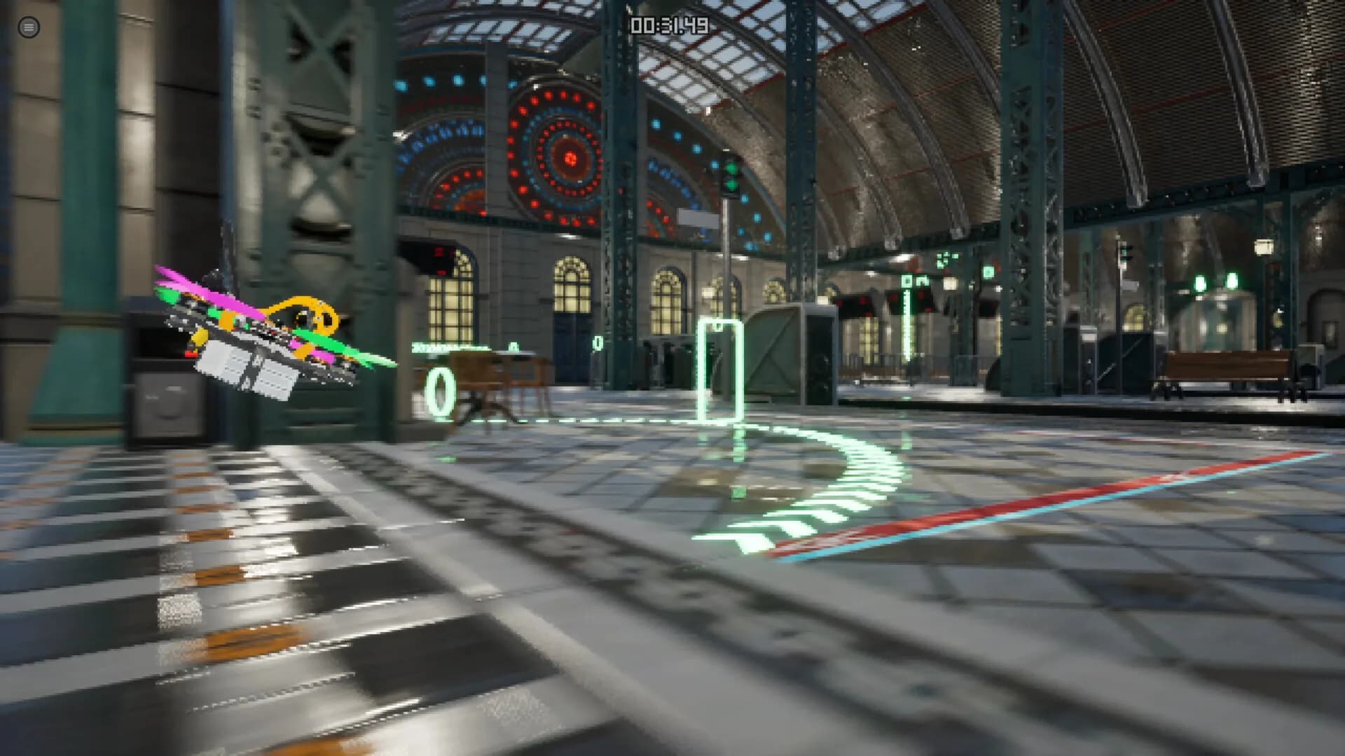 Side Whoop görsel 6