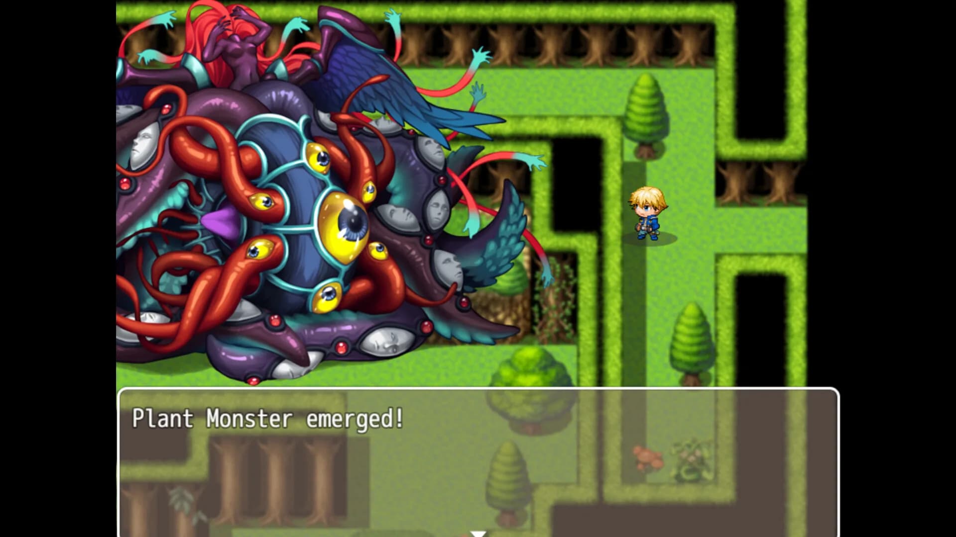 SAVE THE KINGDOM SIMPLE RPG görsel 3
