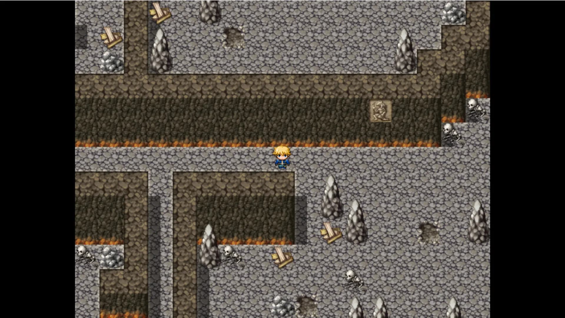 SAVE THE KINGDOM SIMPLE RPG görsel 12