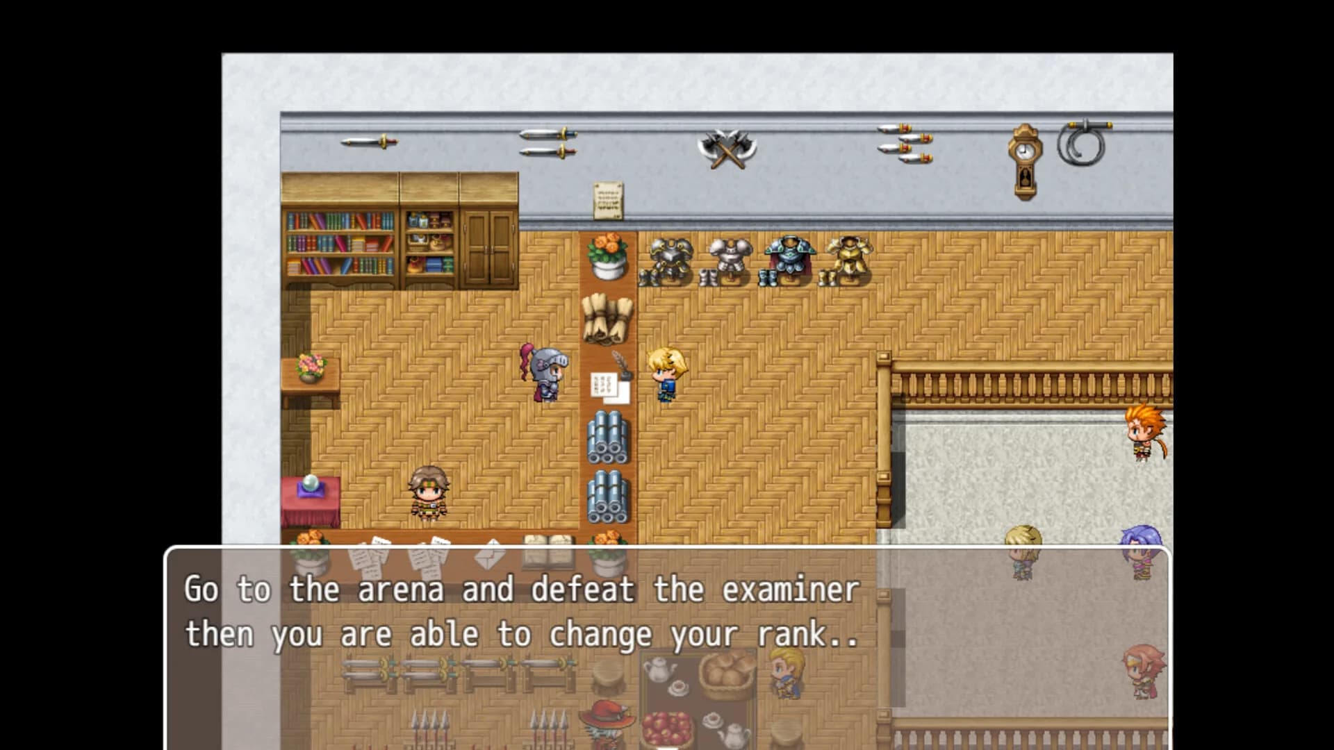 SAVE THE KINGDOM SIMPLE RPG görsel 6
