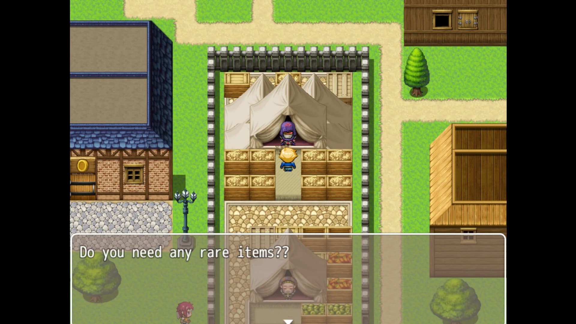 SAVE THE KINGDOM SIMPLE RPG görsel 10