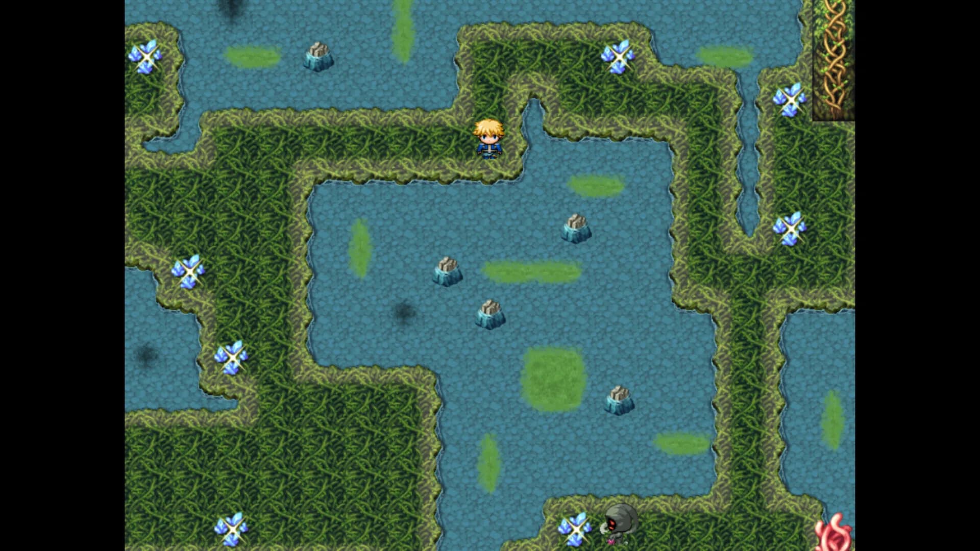 SAVE THE KINGDOM SIMPLE RPG görsel 11
