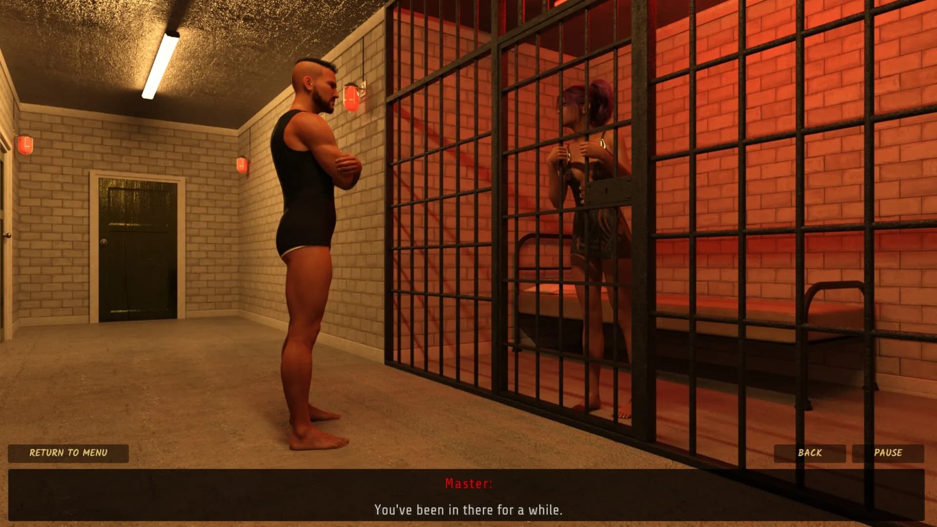 Sex Game - BDSM - Episode 1 görsel 2