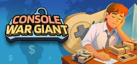 Console War Giant : A Turn-Based Tycoon