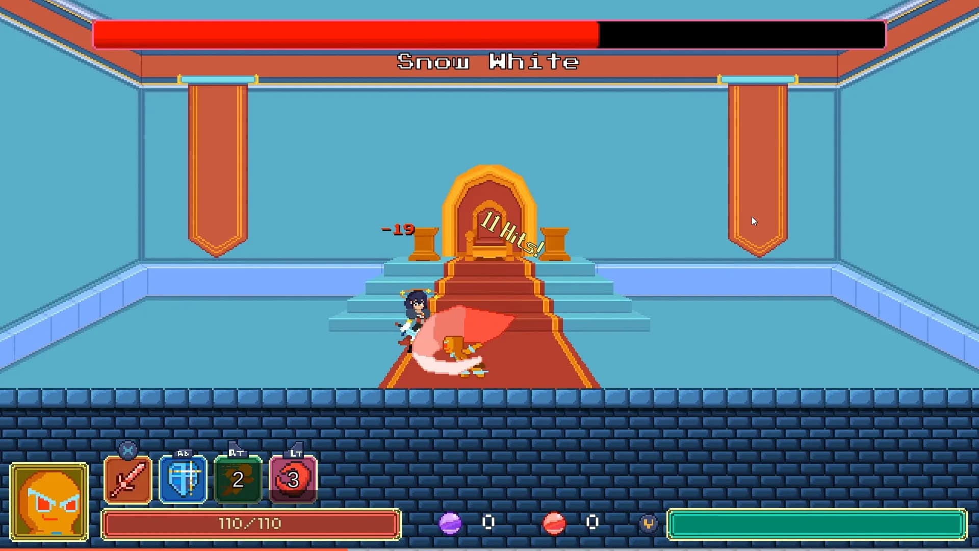 Ginger's Wrath görsel 2
