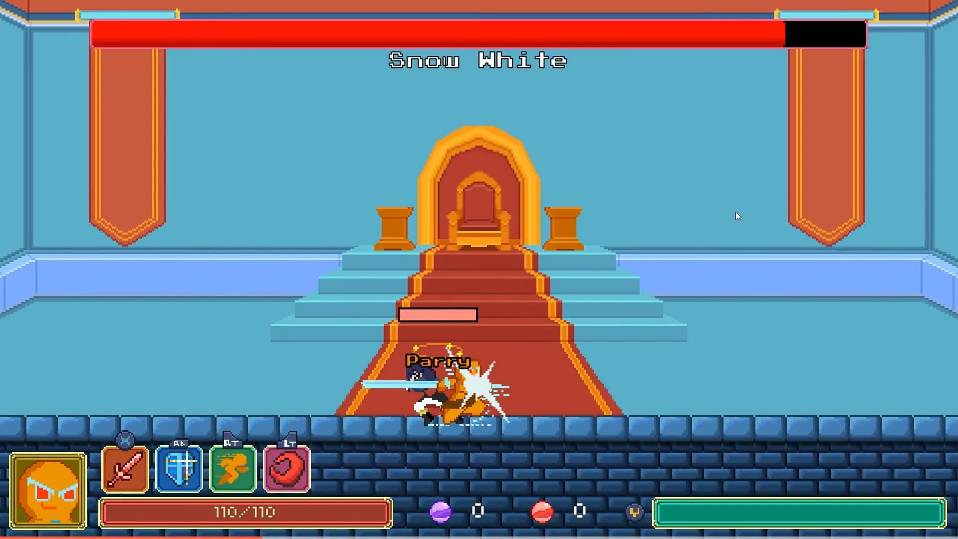 Ginger's Wrath görsel 3
