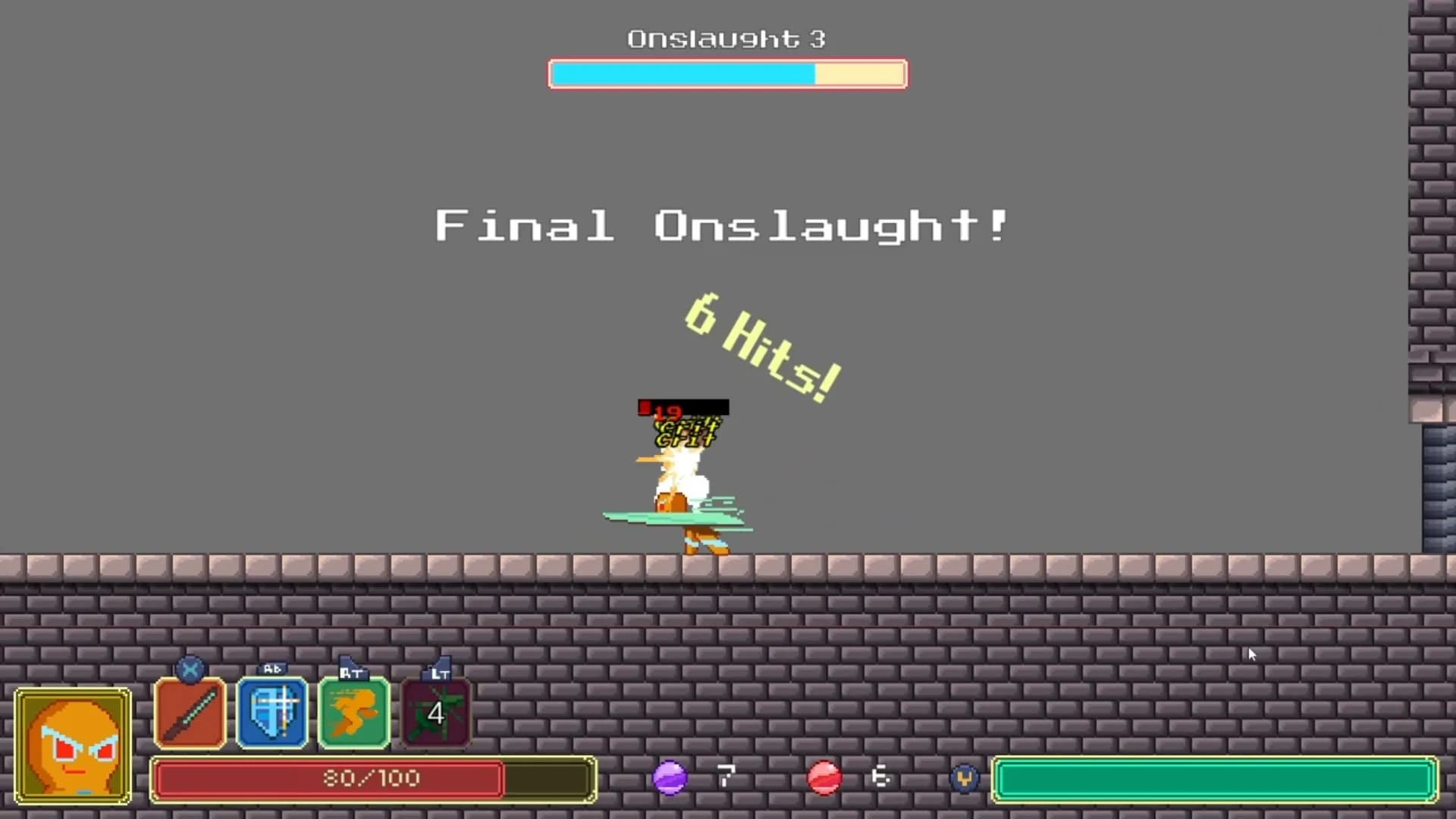 Ginger's Wrath görsel 6