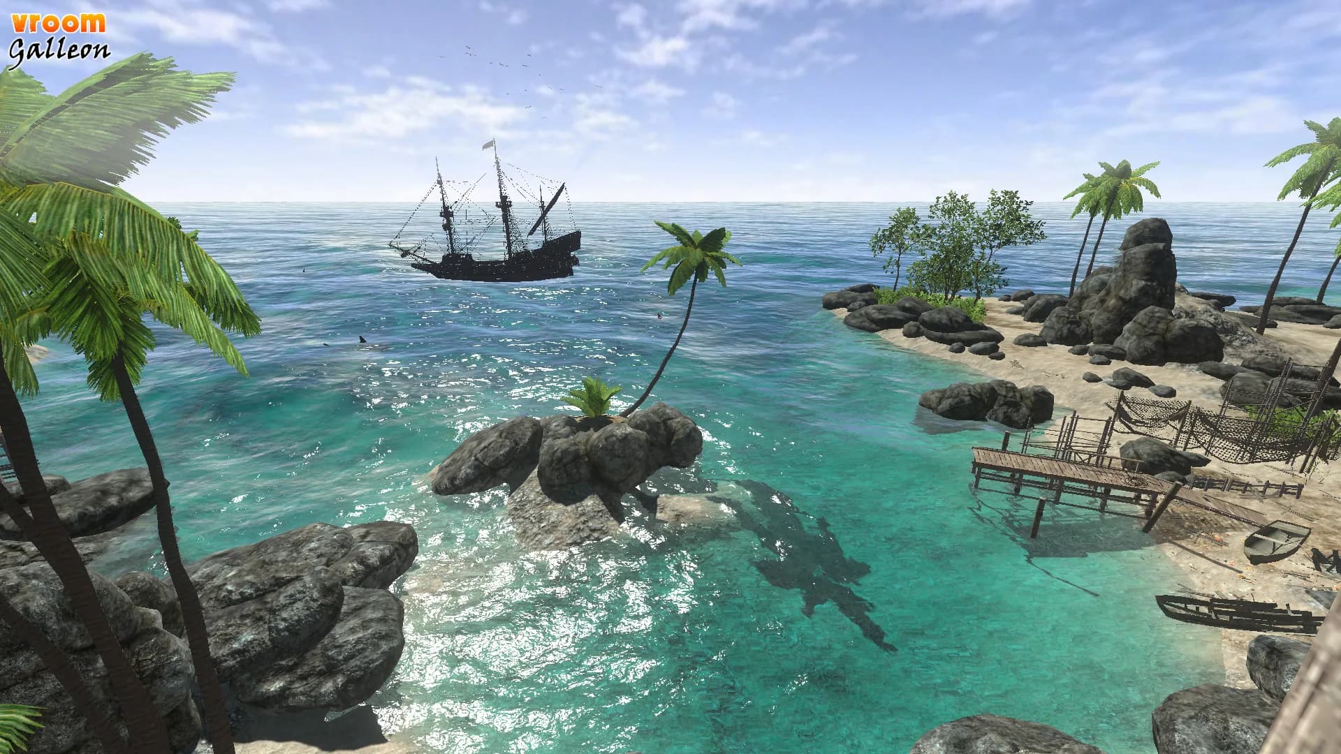 VROOM: Galleon görsel 2