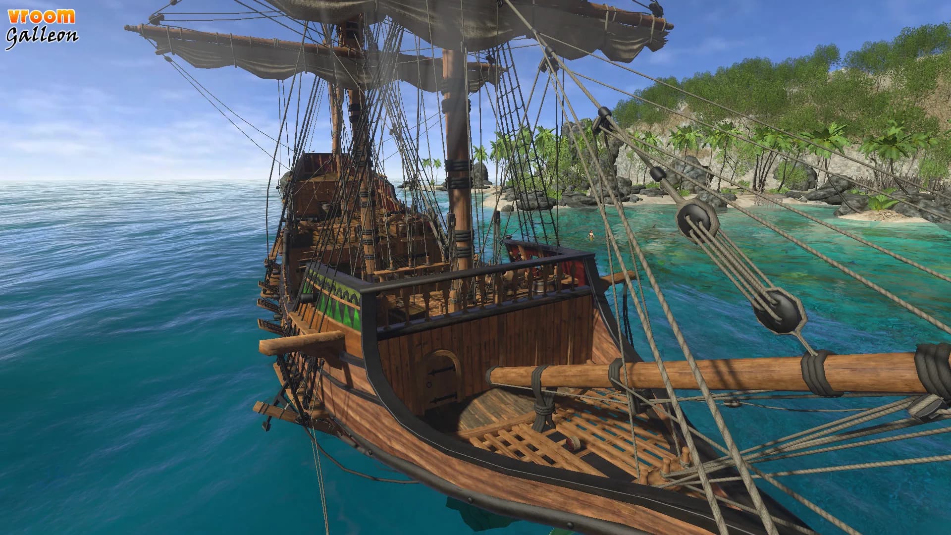 VROOM: Galleon görsel 3