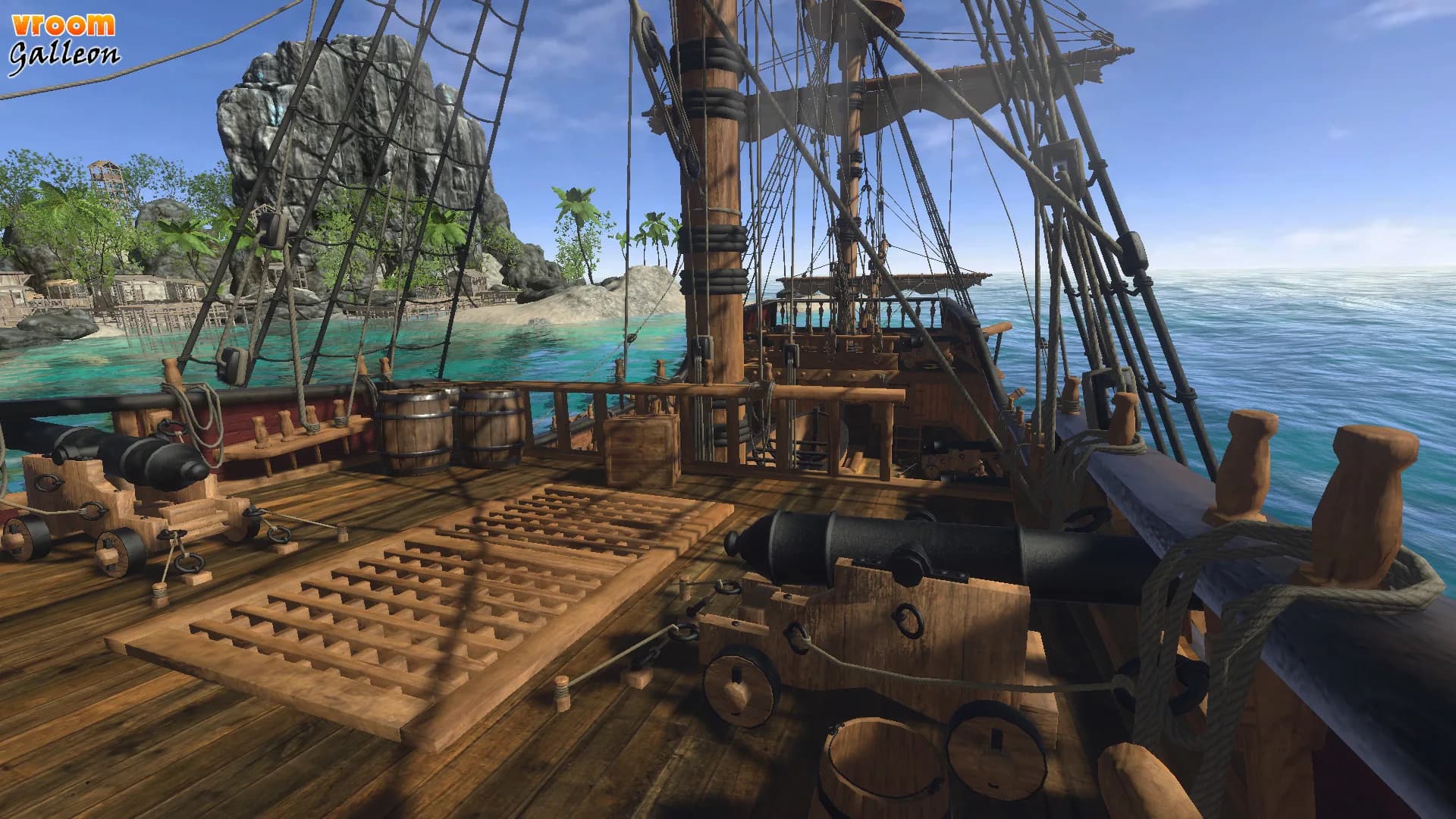 VROOM: Galleon görsel 5