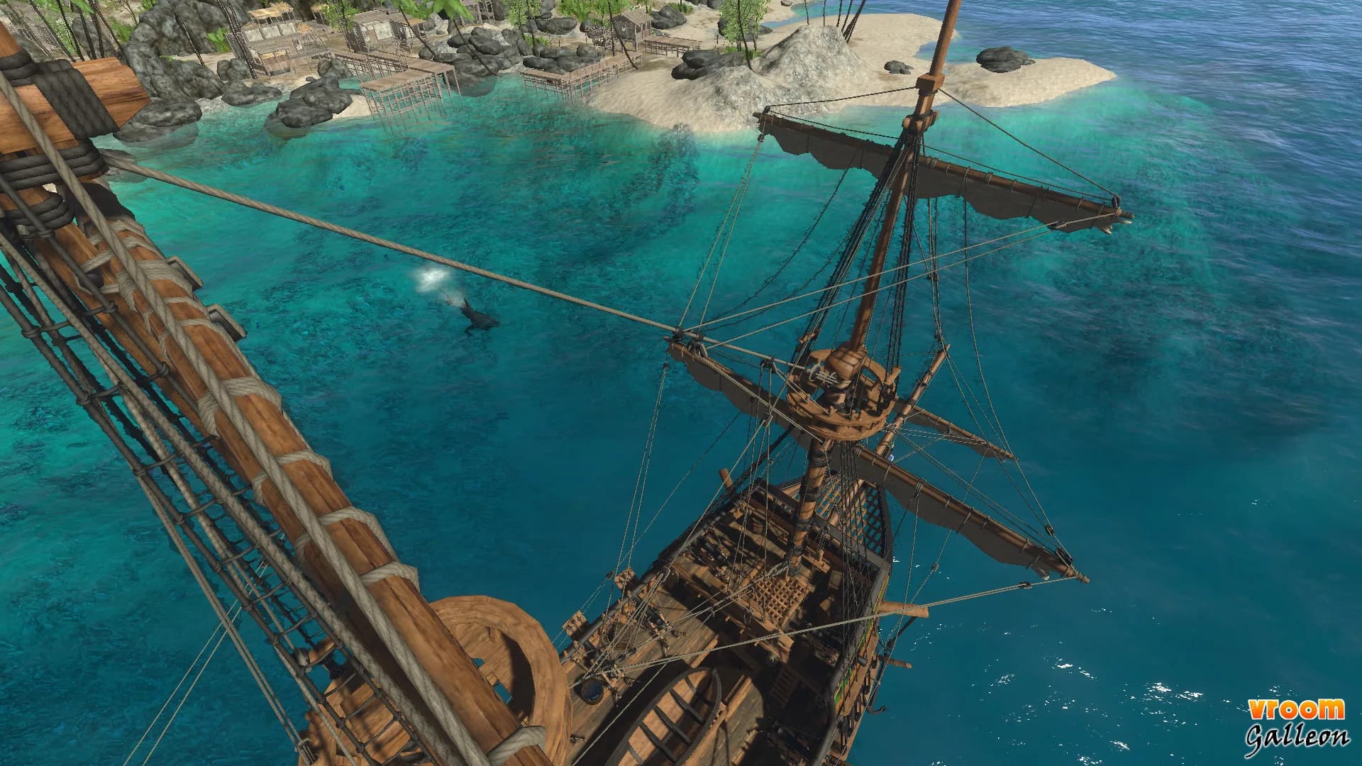 VROOM: Galleon görsel 6