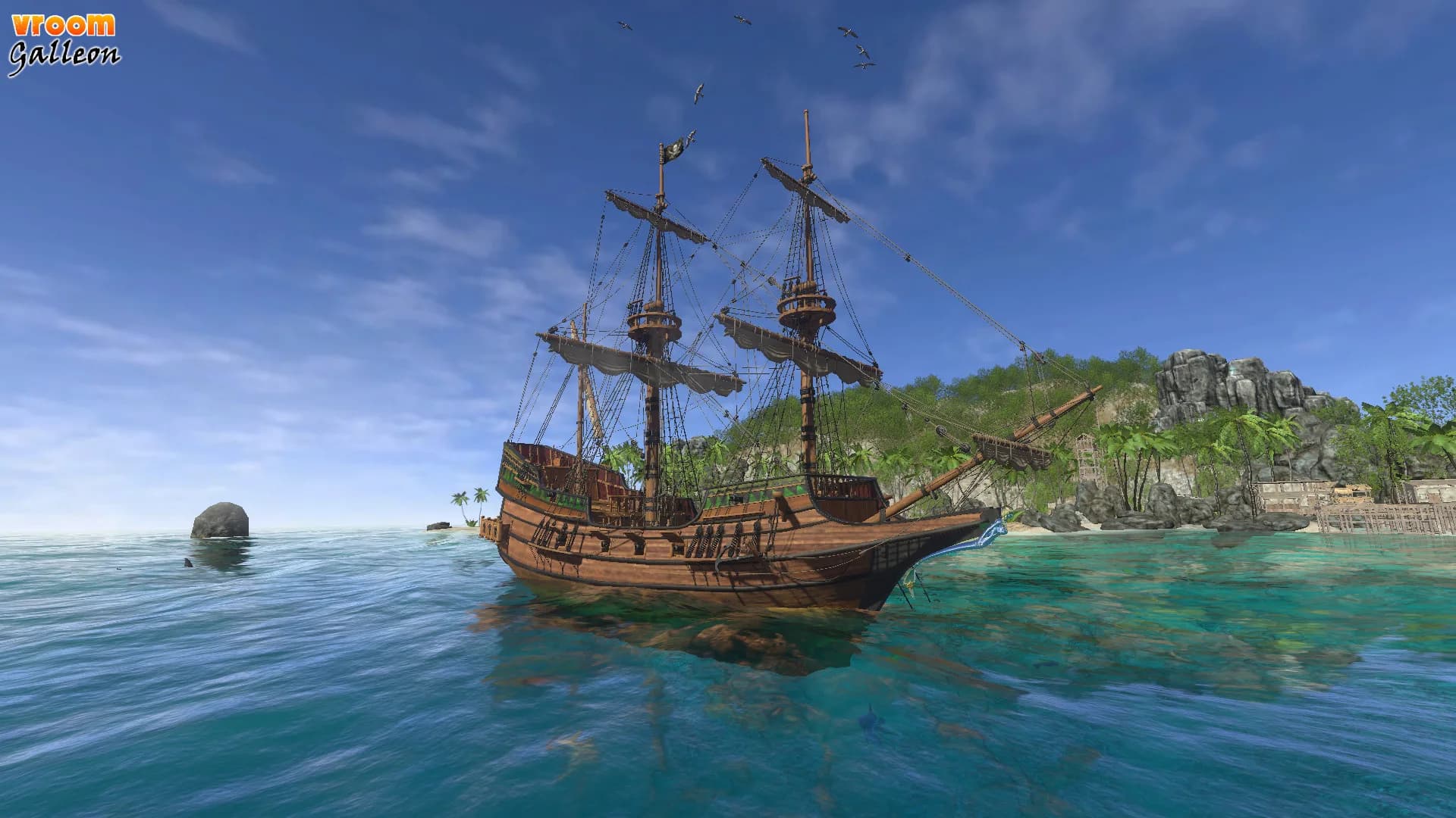 VROOM: Galleon görsel 7