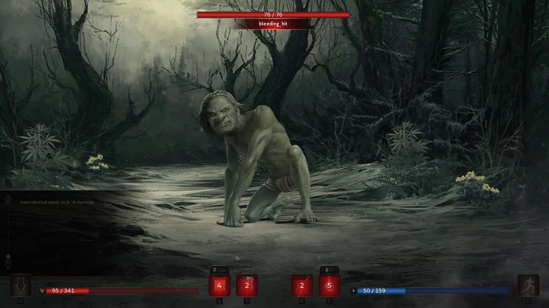 OUTCASTS 2: THE BOOK OF THE DEAD görsel 3