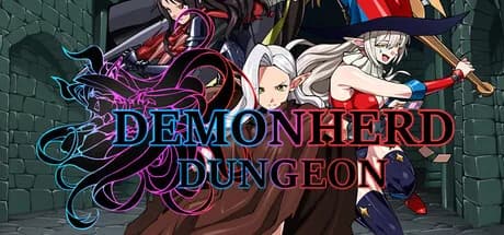 Demonherd Dungeon görsel 1