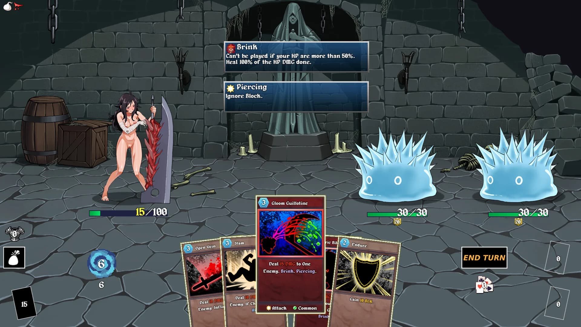 Demonherd Dungeon görsel 12