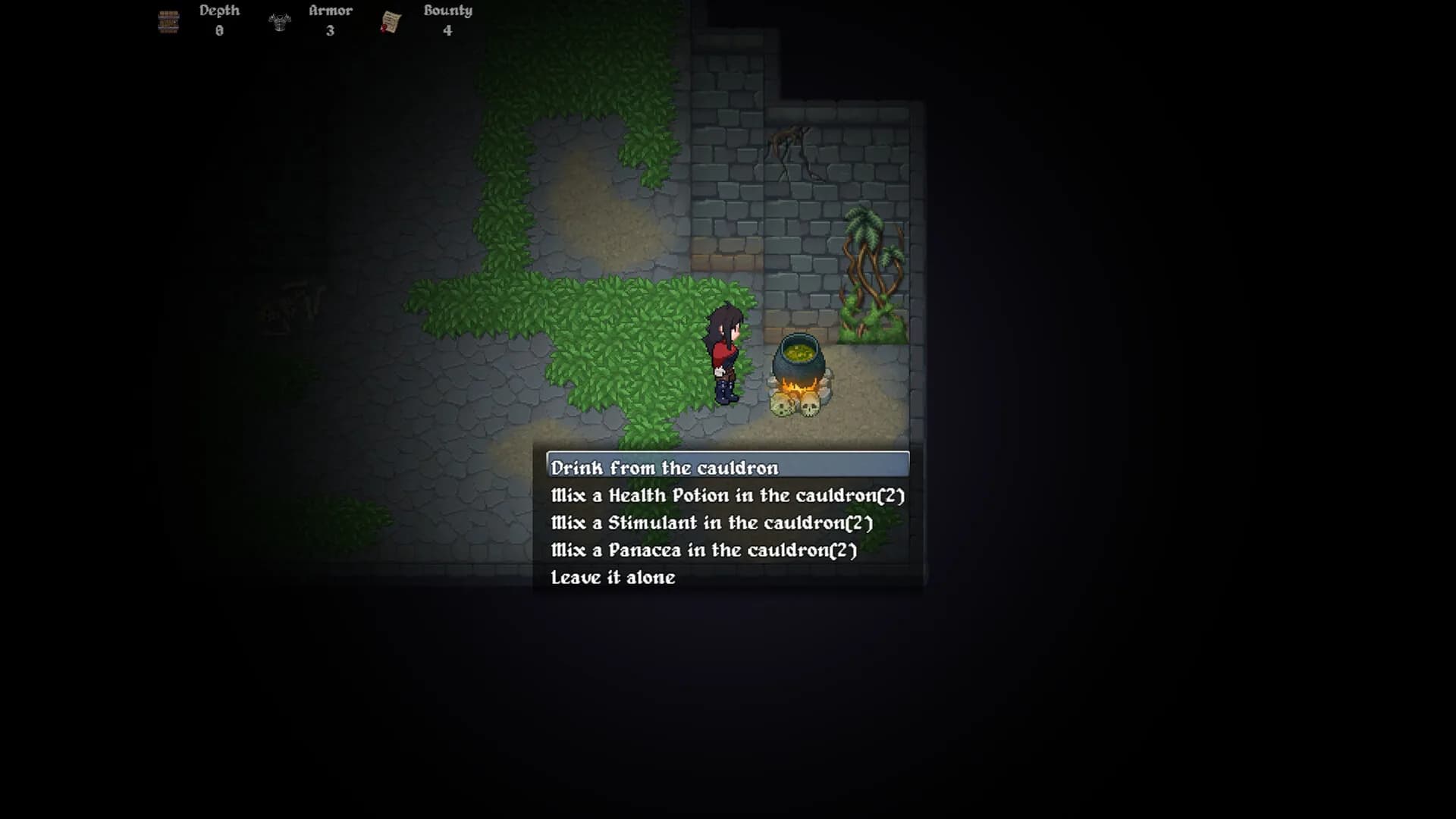 Demonherd Dungeon görsel 20