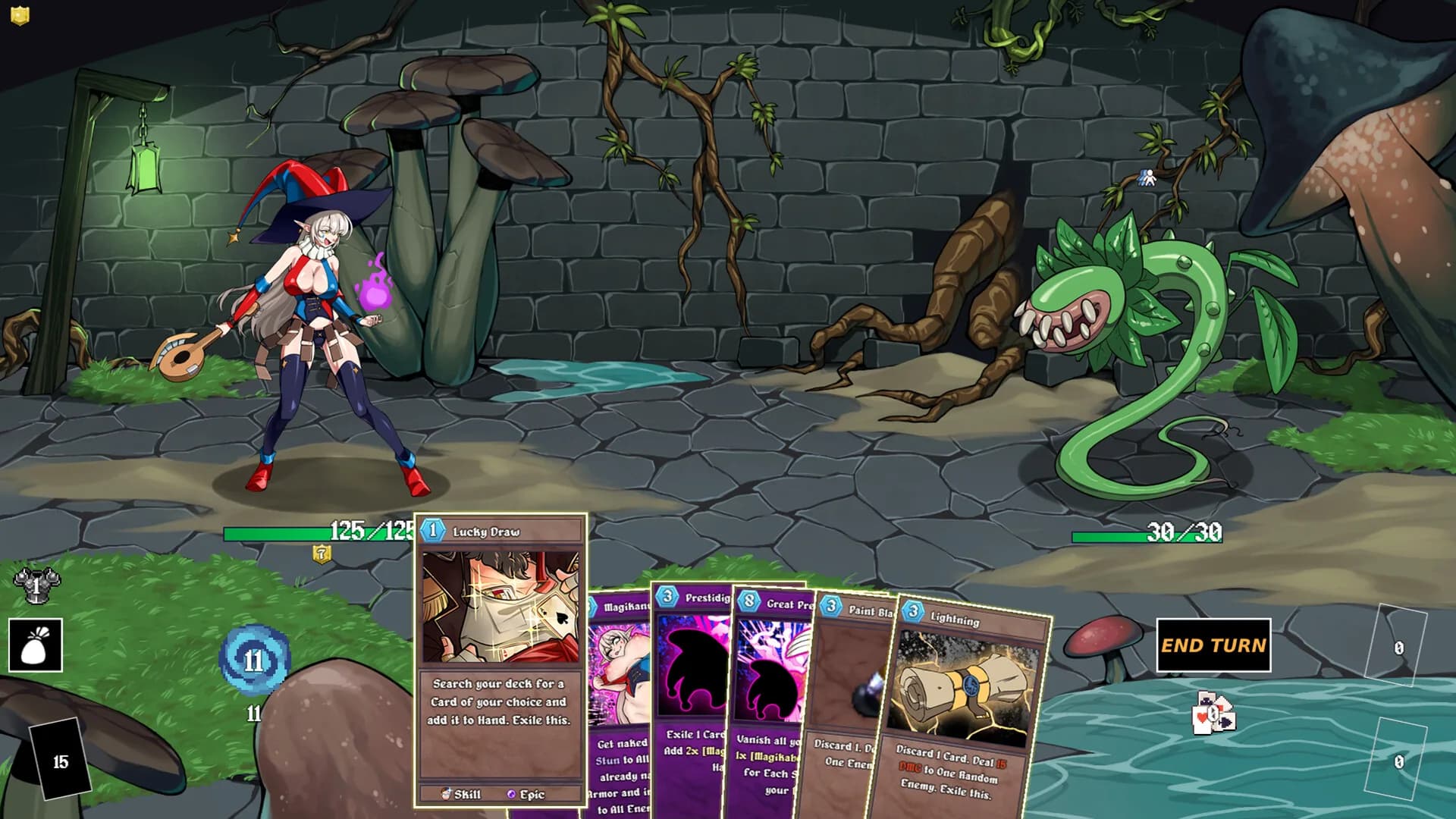 Demonherd Dungeon görsel 21