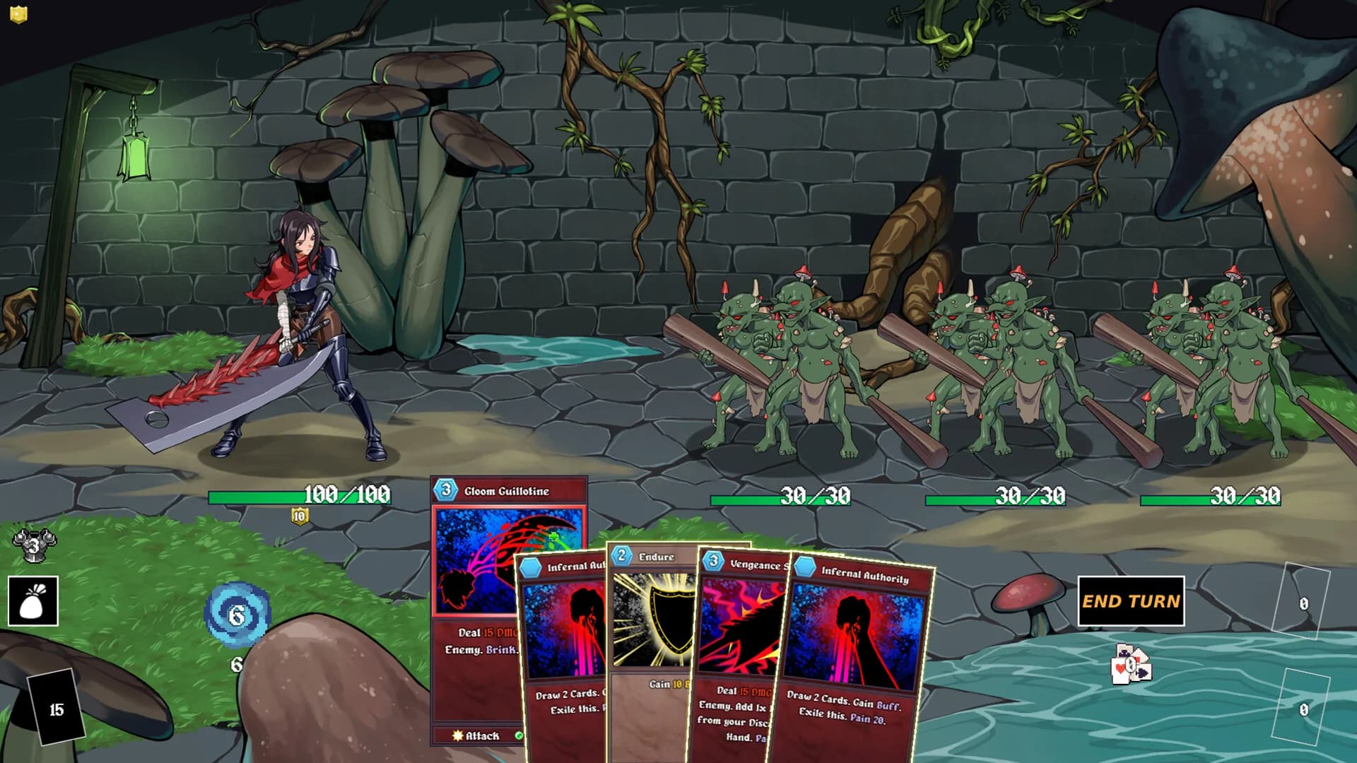 Demonherd Dungeon görsel 9