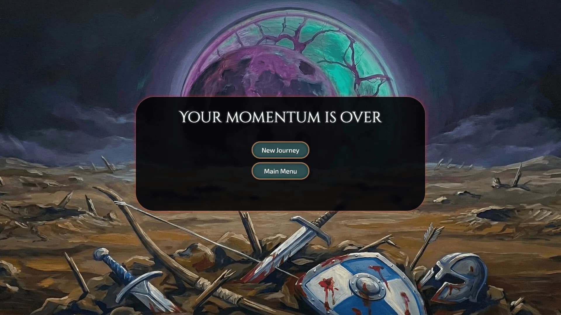 Killing Momentum: Umbral Moon görsel 12