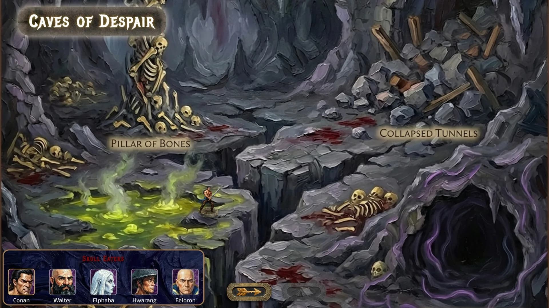 Killing Momentum: Umbral Moon görsel 6