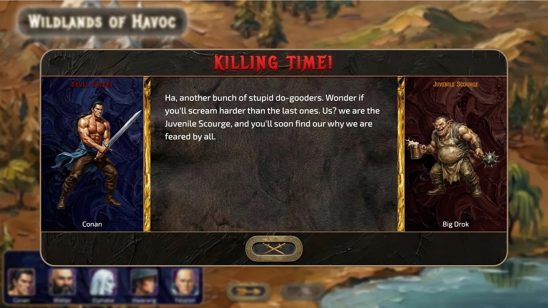 Killing Momentum: Umbral Moon görsel 9