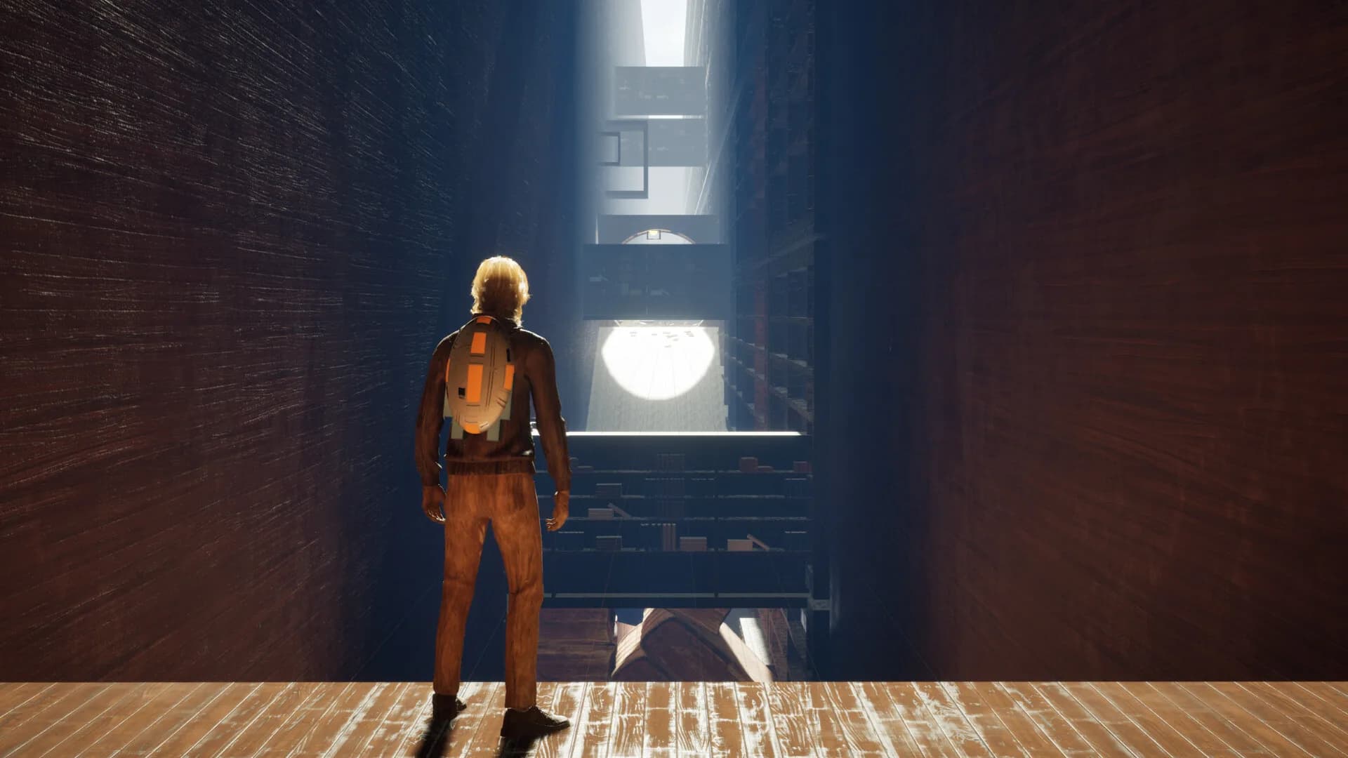 Edgar Dreams and the Way of Light görsel 4