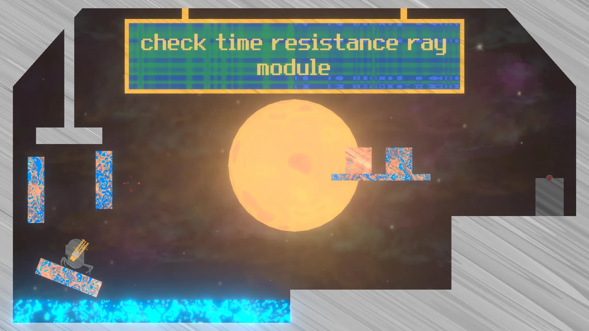 Time Resistance Machine görsel 7