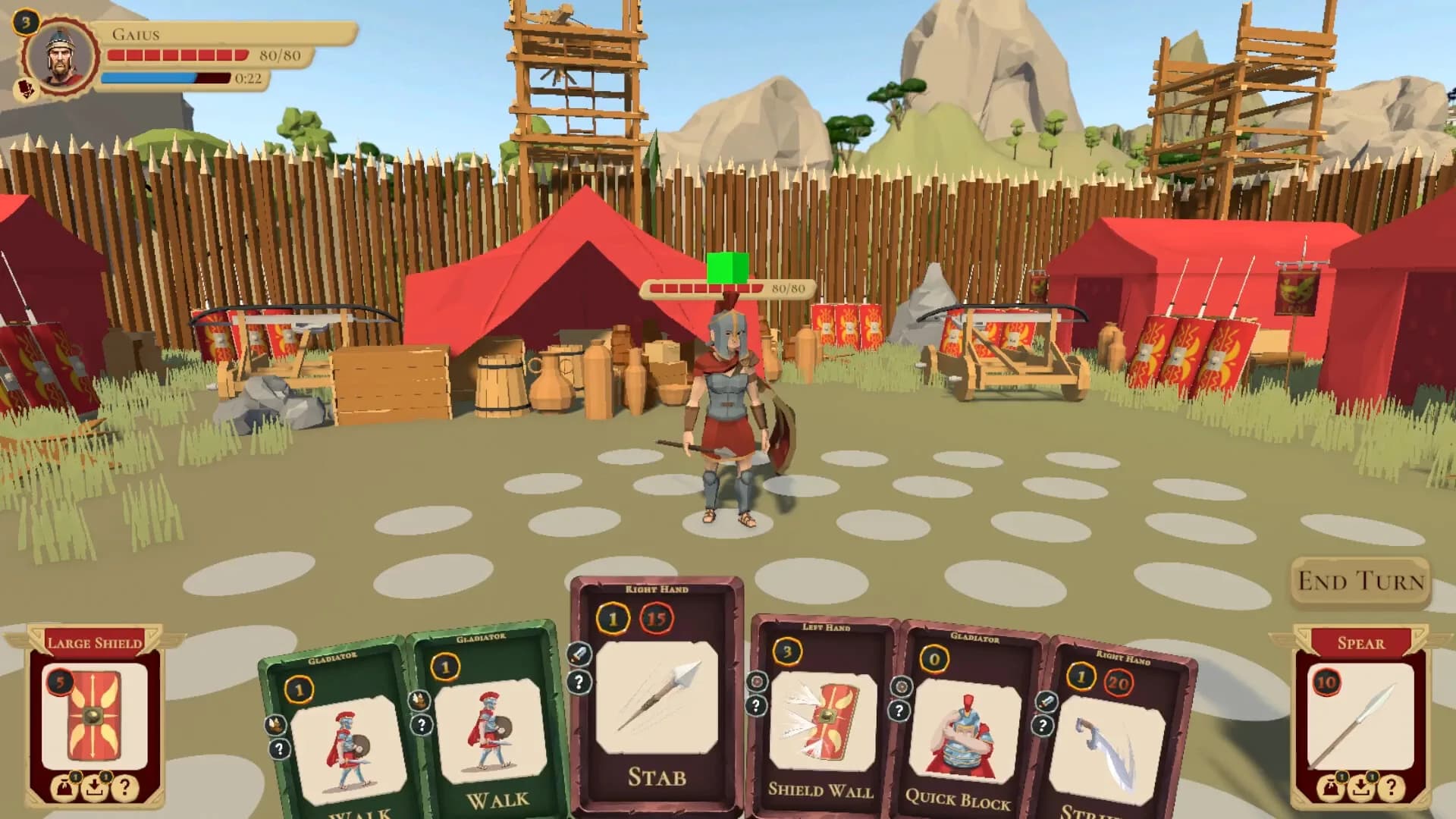 Gladiator Arena: Heroes of Rome görsel 2