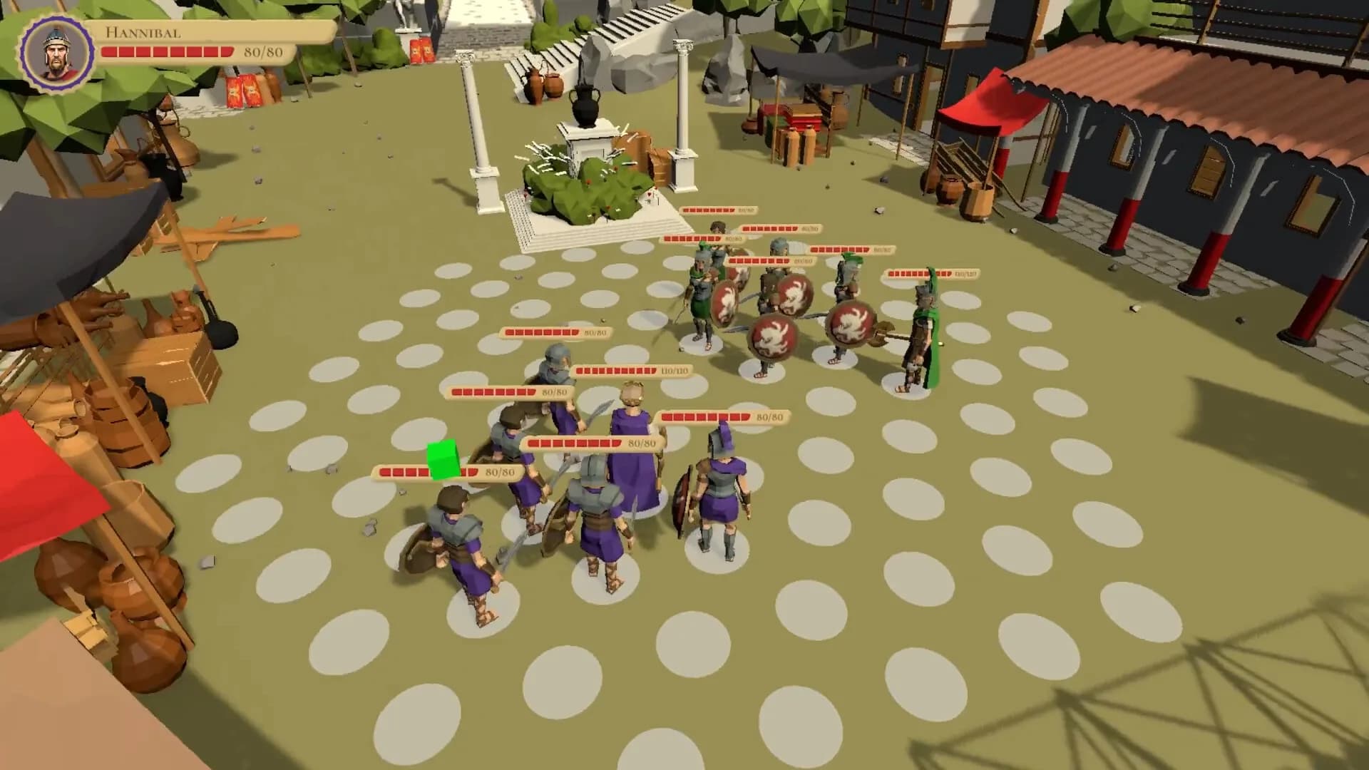 Gladiator Arena: Heroes of Rome görsel 3