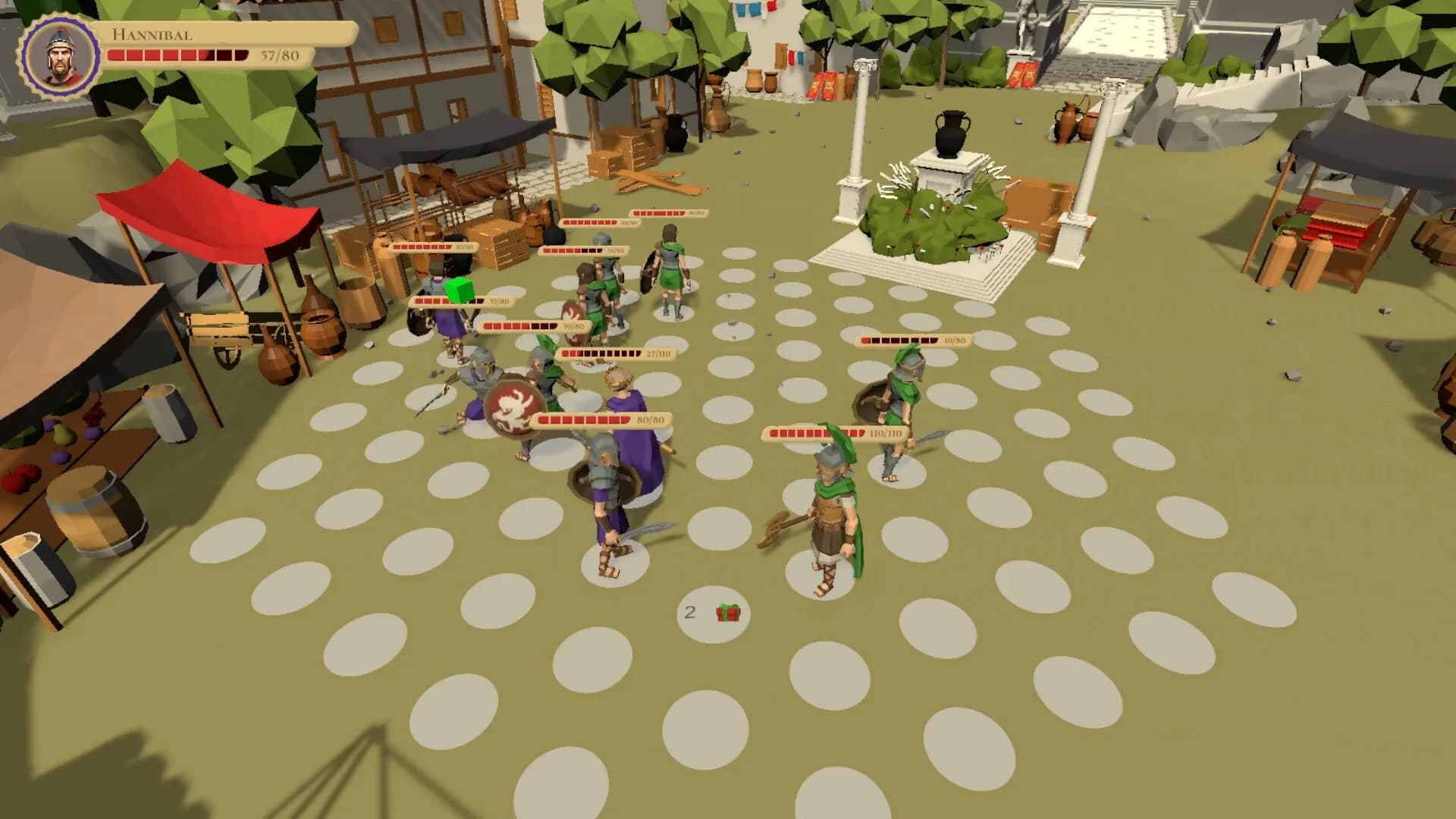 Gladiator Arena: Heroes of Rome görsel 12