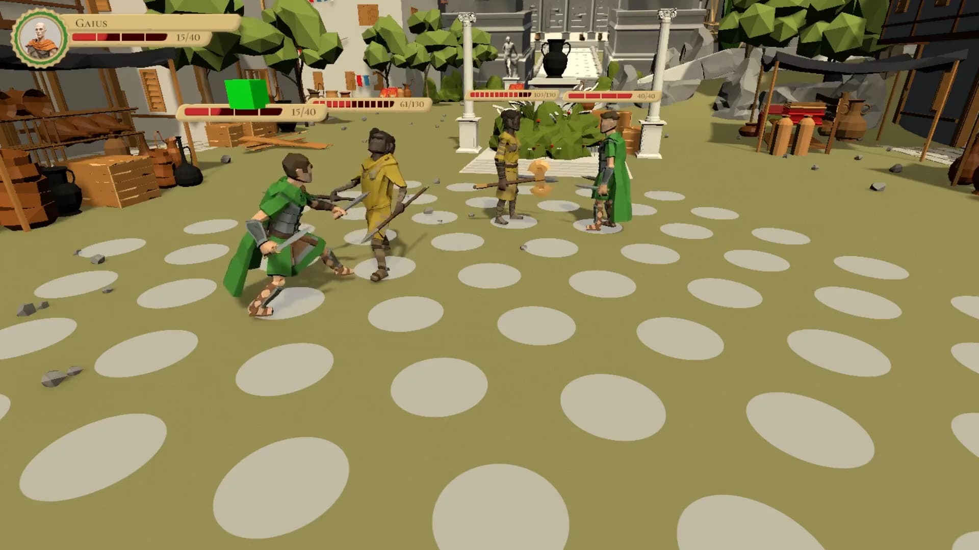 Gladiator Arena: Heroes of Rome görsel 4