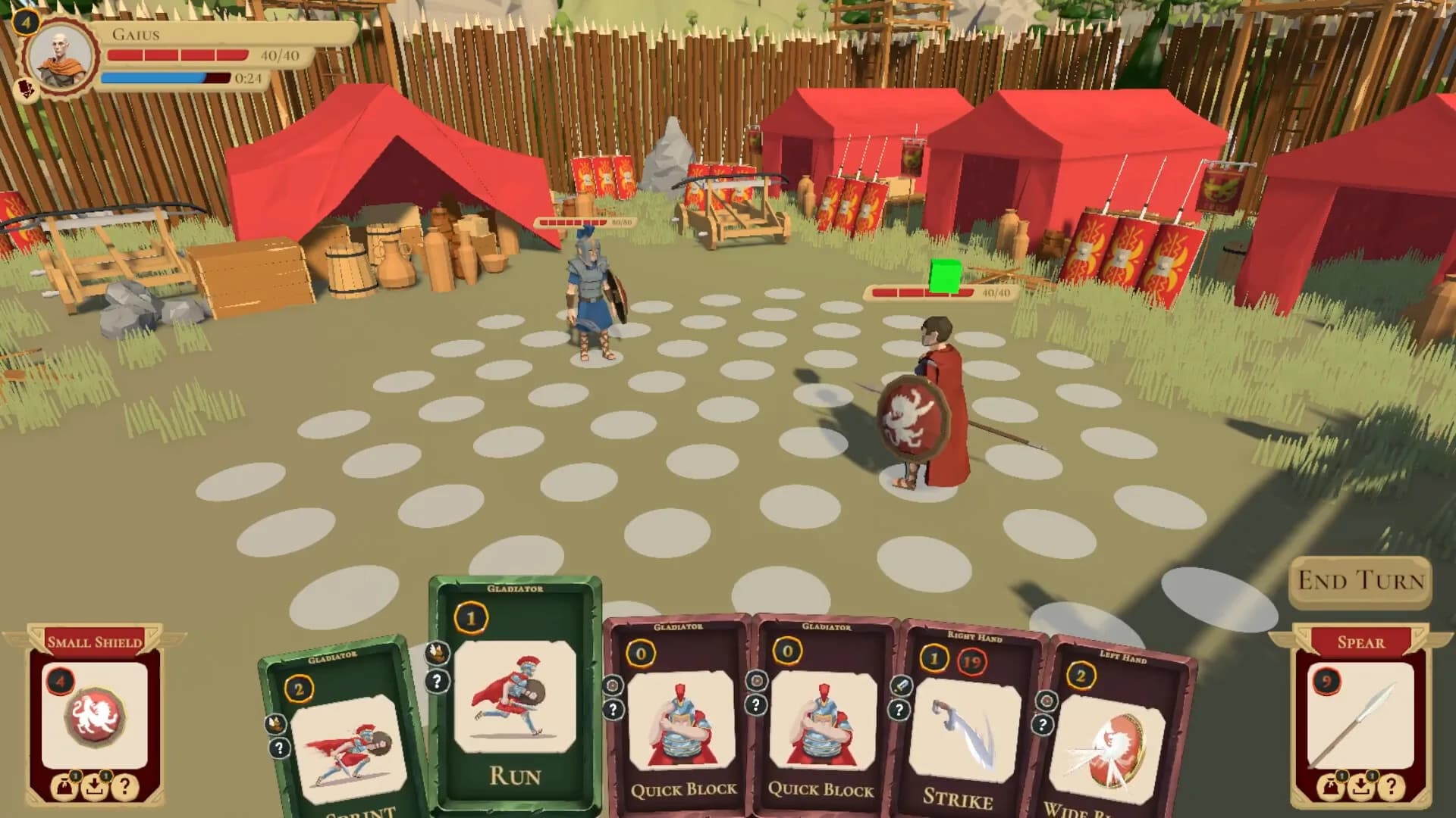Gladiator Arena: Heroes of Rome görsel 6