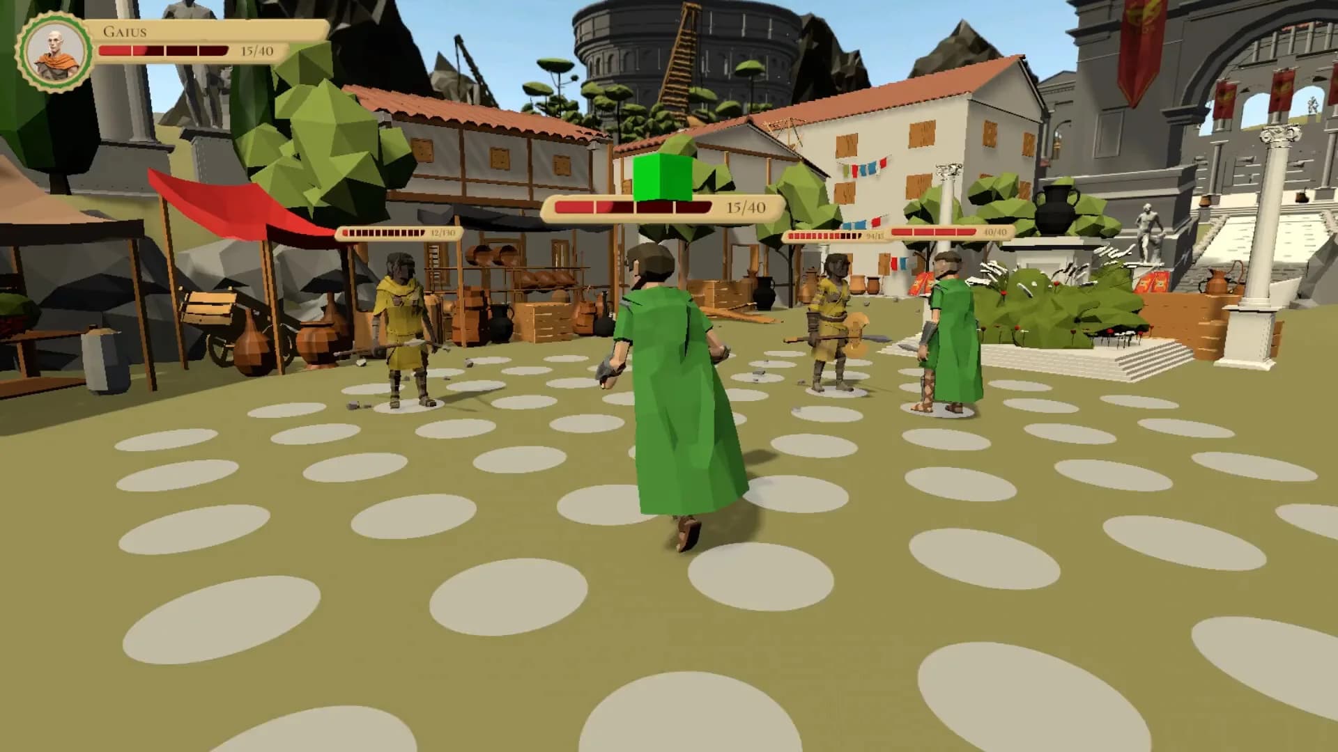 Gladiator Arena: Heroes of Rome görsel 7