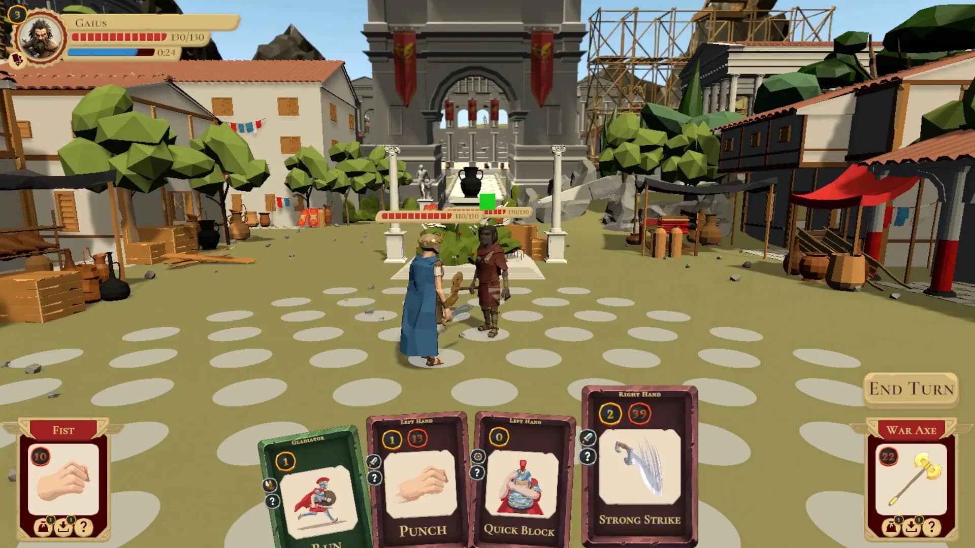Gladiator Arena: Heroes of Rome görsel 8