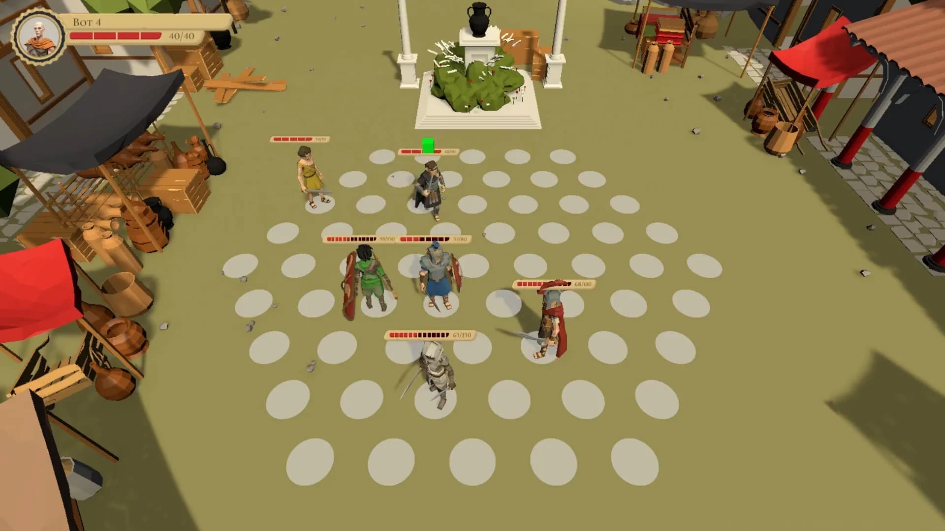 Gladiator Arena: Heroes of Rome görsel 9
