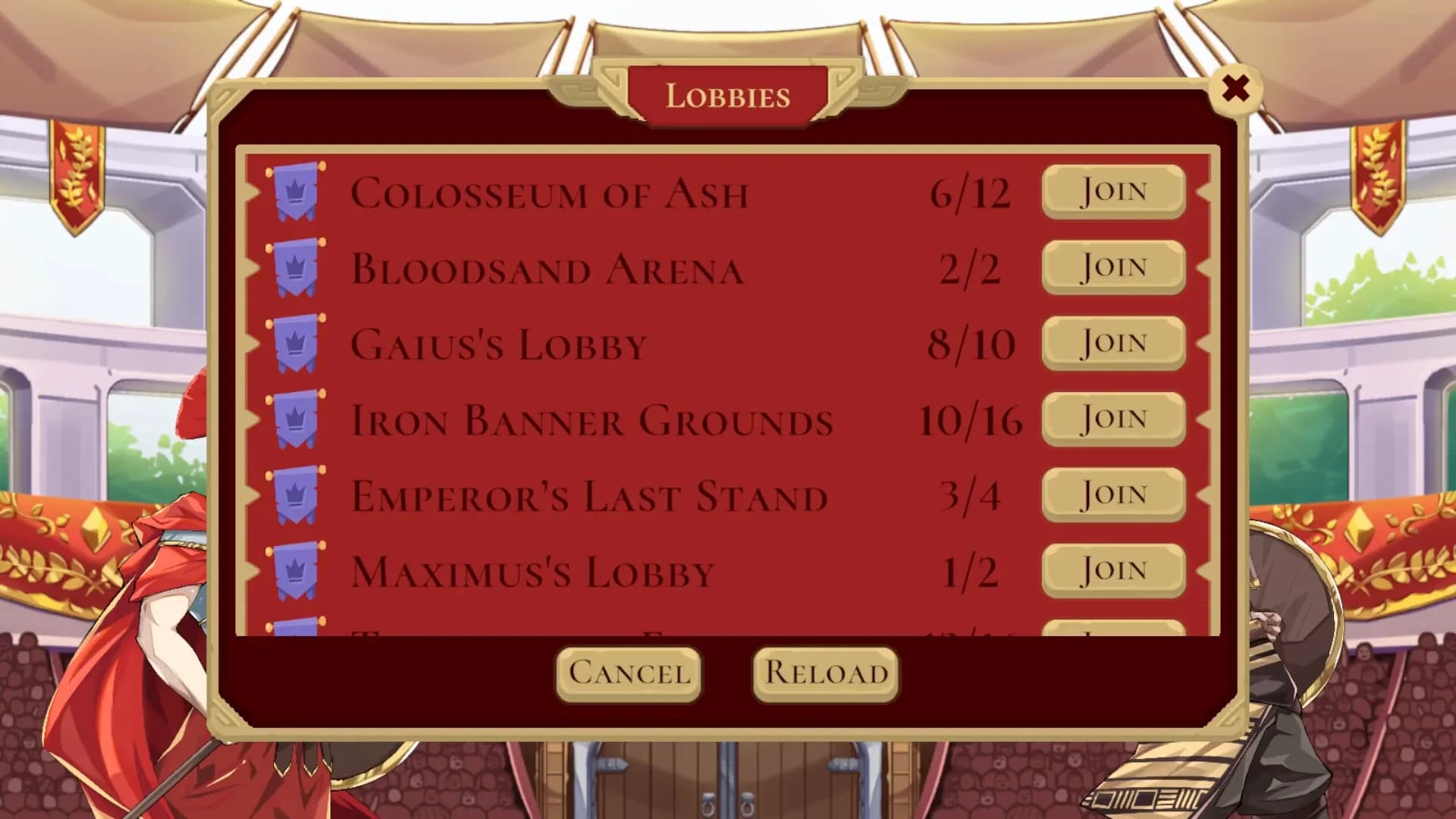 Gladiator Arena: Heroes of Rome görsel 10