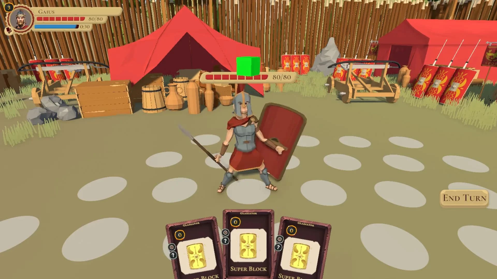 Gladiator Arena: Heroes of Rome görsel 11