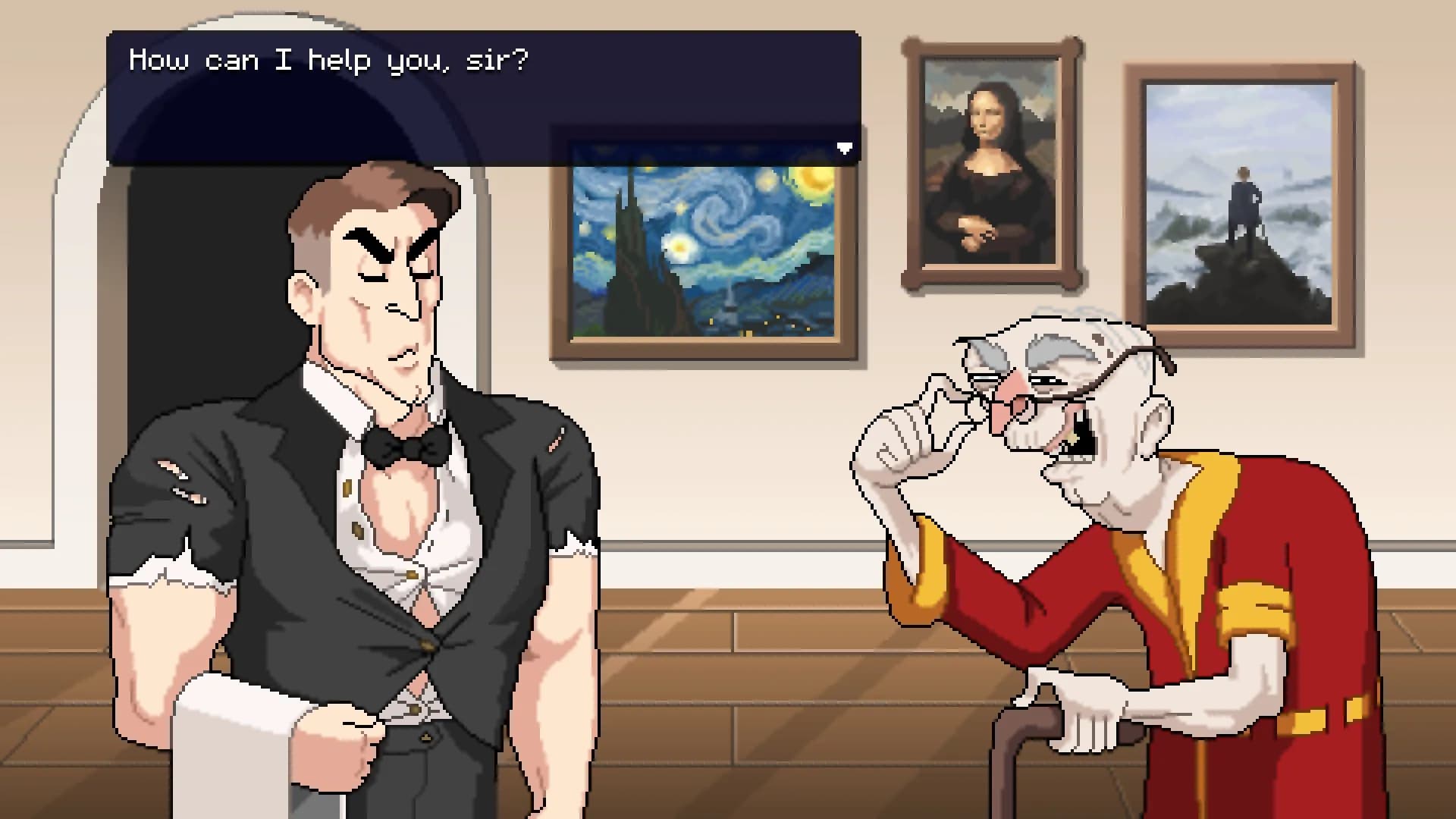 Your Painting, Sir görsel 3