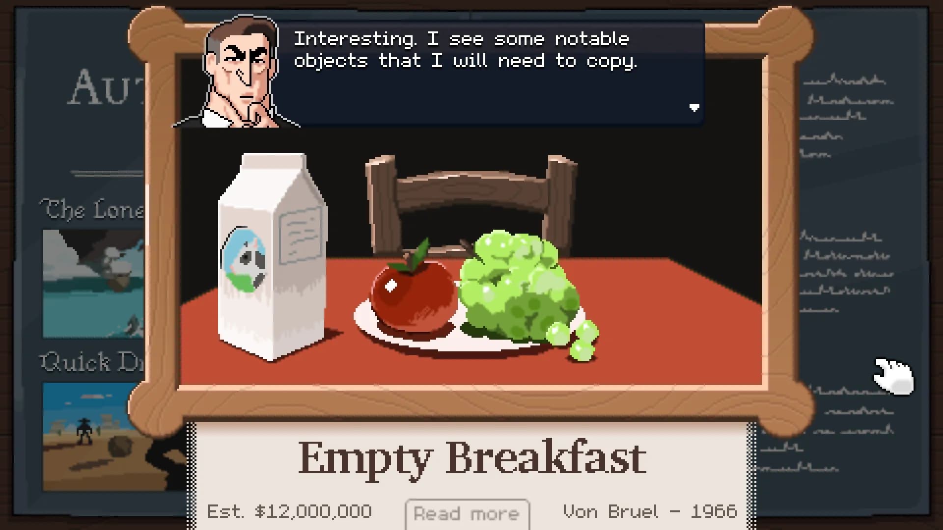 Your Painting, Sir görsel 4