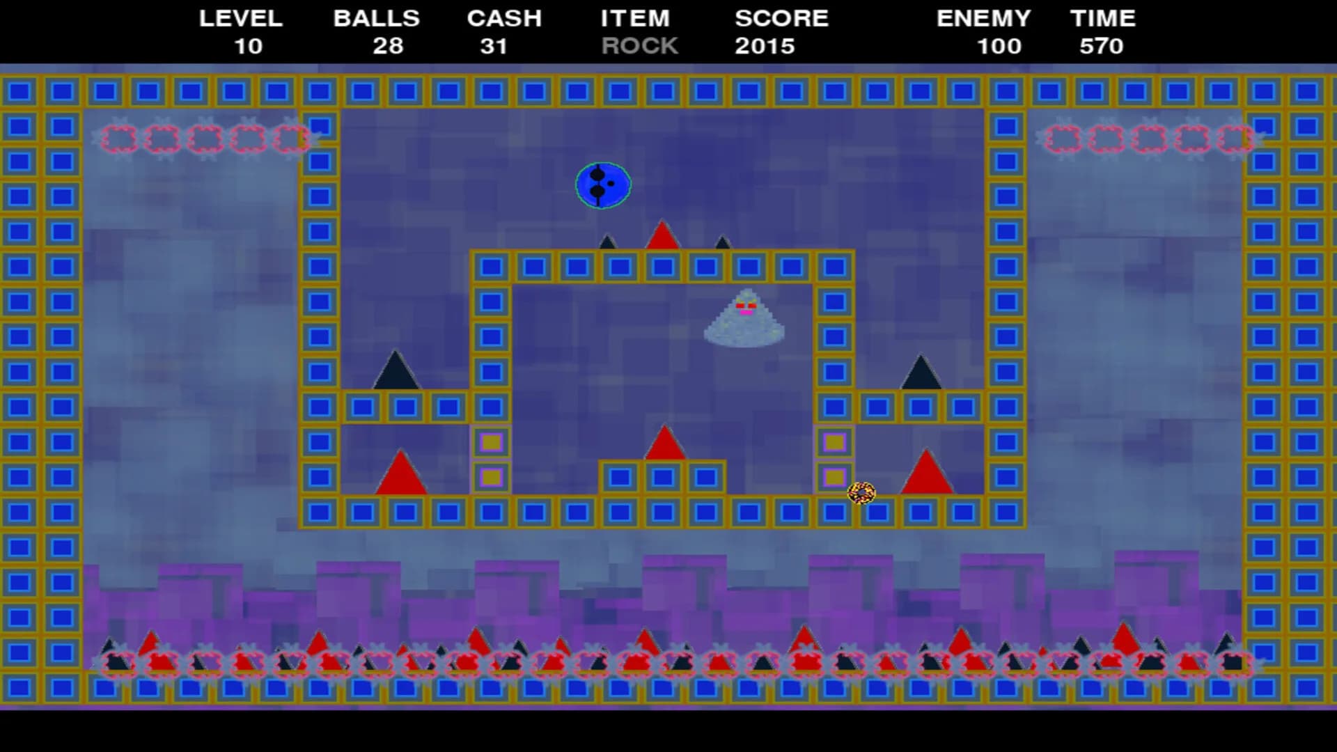 Blue Balls görsel 3