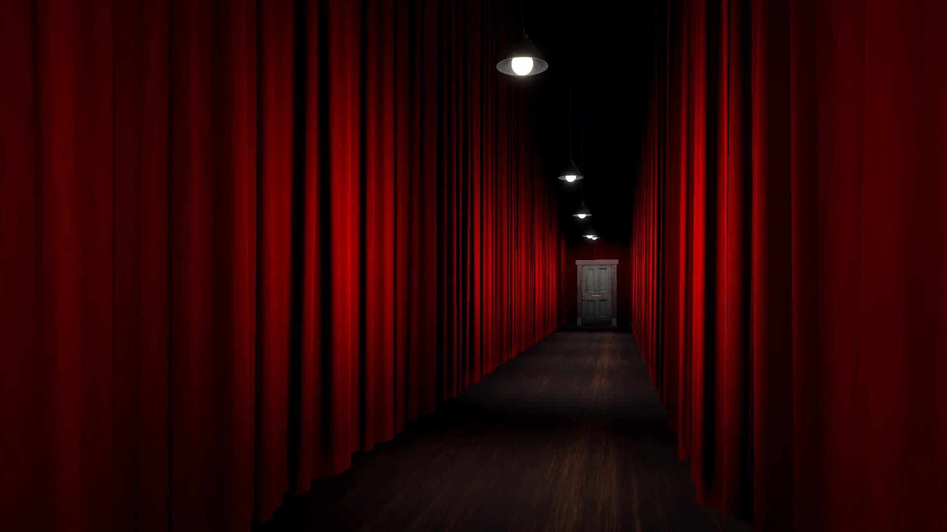 After the Curtain Call görsel 8