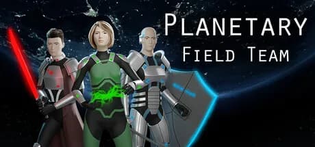 Planetary Field Team görsel 1
