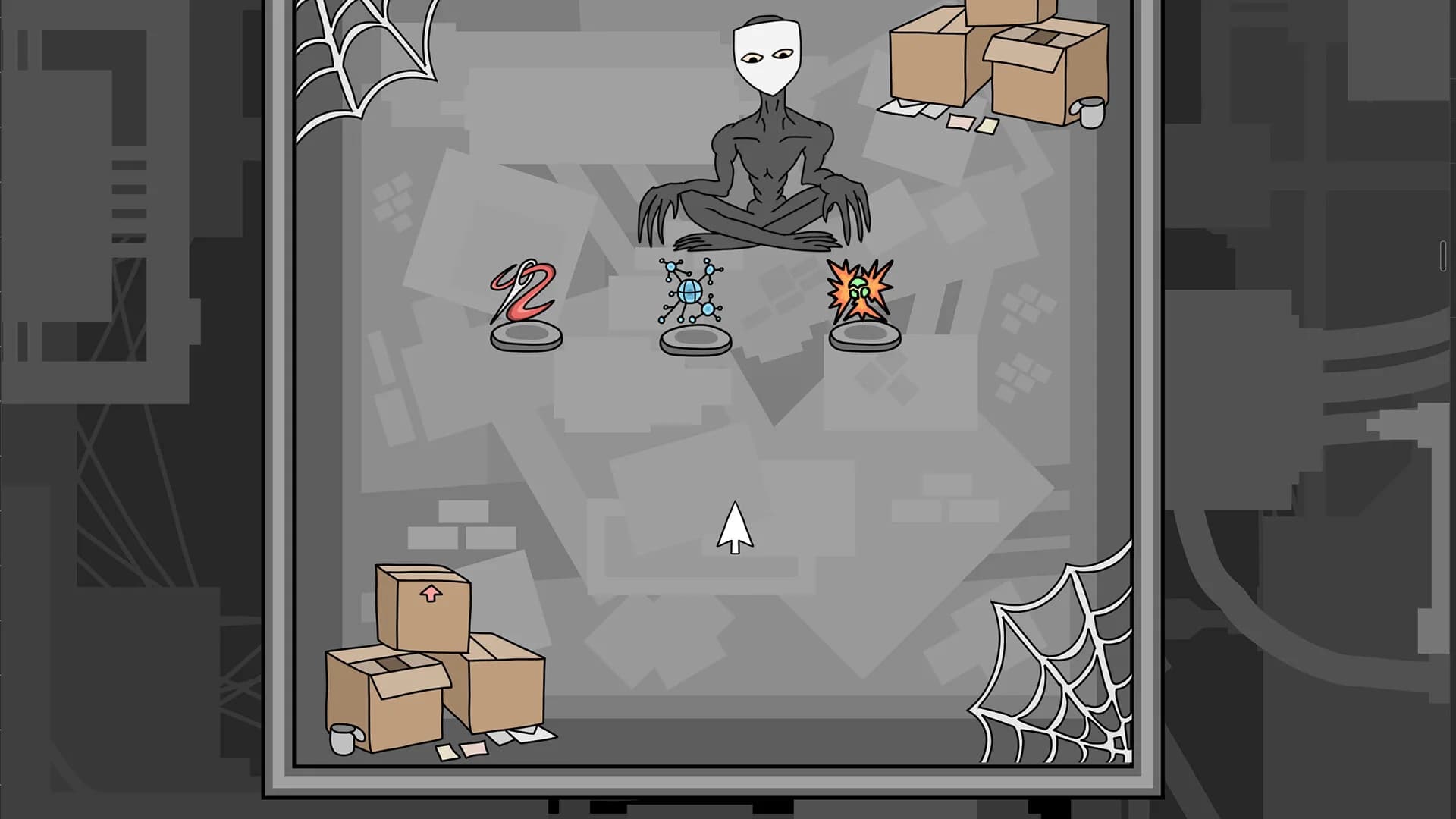 Curse the Cursor görsel 3