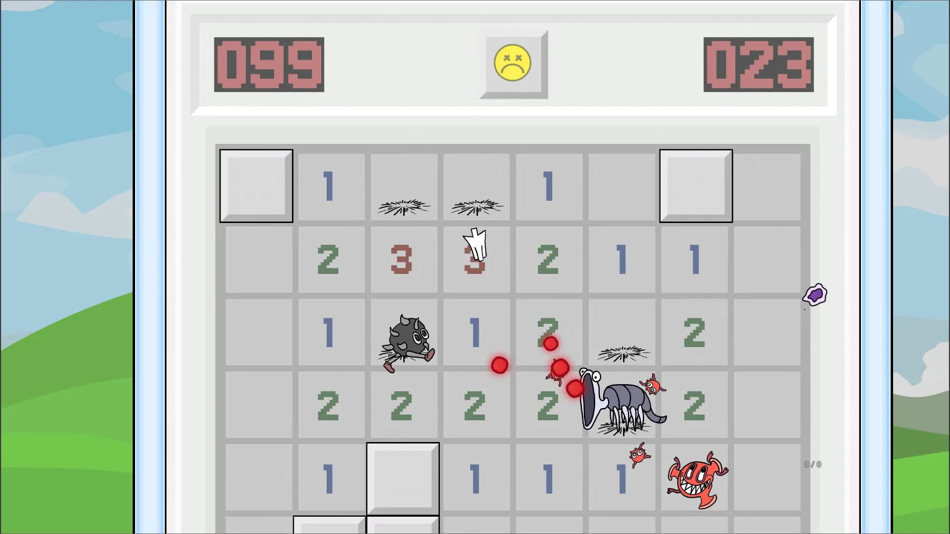 Curse the Cursor görsel 4