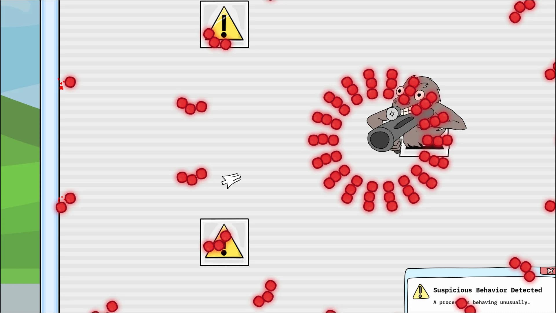 Curse the Cursor görsel 6
